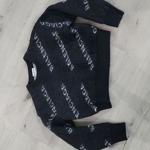 BALENCIAGA sweater || small